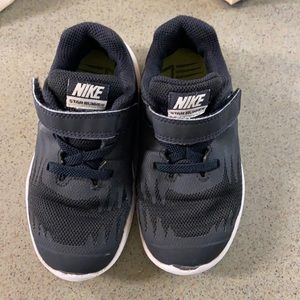 Toddler Nike Star Runner Tennis Shoe